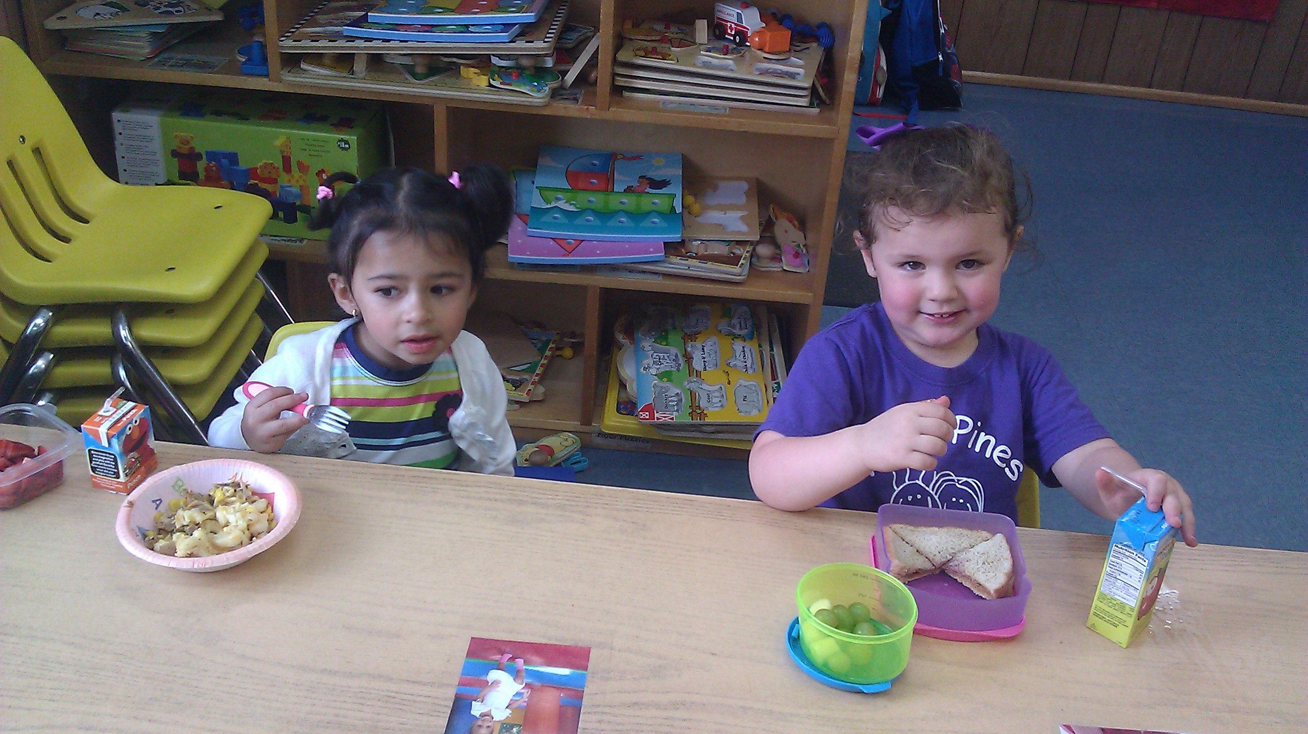 Miss Justines Class6